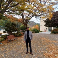 Sejong University Employee Mohsin Ali's profile photo