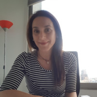 INAPI Chile Employee Gabriela Alegria's profile photo