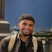 Oso Employee Ashwyn Nair's profile photo