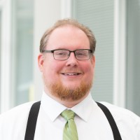 St. Charles Community College Employee Mitchell Harden's profile photo