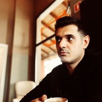 TECNOGAS Employee Afshin Bakhshaei's profile photo