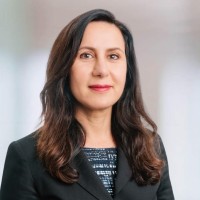 Nossaman LLP Employee Yuliya Oryol's profile photo