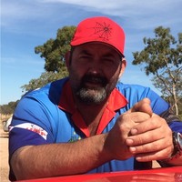 Australian Contract Mining Employee Brian Wheatley's profile photo