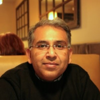 Email e telefono di Kartik Venkataraman