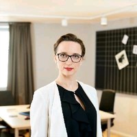 Azeron Employee Liene Kataševska's profile photo