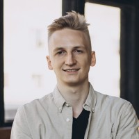 Maven Mule Employee Maksym Vostruhin's profile photo