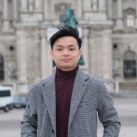 Climate Action Data Trust Employee Erick Chandra's profile photo