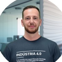 Intelup Employee Bruno Luiz Belanda's profile photo