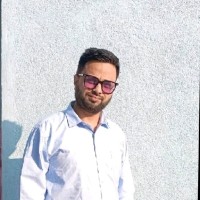 EASYECOM Employee Syed Shakeeb's profile photo
