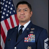 Air Mobility Command Employee Michael Garza's profile photo