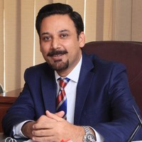Institute of Business Management Employee Ghazanfar Ali's profile photo