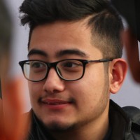 Alpen Labs Employee Rajil Bajracharya's profile photo