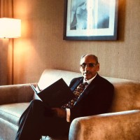 Silgan Dispensing Employee Saeed Sheikh's profile photo