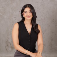 Lincoln Alexander School of Law Employee Neha Chauhan's profile photo