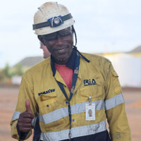 BIA Africa Employee Assane Sarr's profile photo
