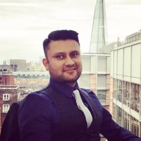 Aimwel Employee Ravi Joshi's profile photo