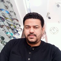 OPTIC CENTRE Employee Mohammed Hashmi's profile photo