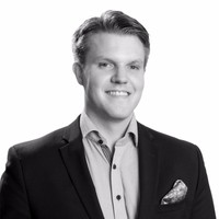 Bitus Employee Johan Skoglund's profile photo
