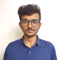 Cloudseed Technologies Employee Vaidik Nakrani's profile photo