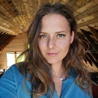 Sunshine Village Ski & Snowboard Resort Employee Lina Elenbaas's profile photo