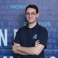 Júnior FEI Employee Luigi Leonardi's profile photo
