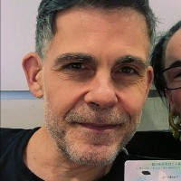 Hanson Robotics Employee David Hanson's profile photo