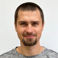 DOIT Software Employee Vitalii Makhov's profile photo
