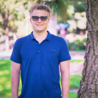 UC Irvine Employee Steven Grieco's profile photo