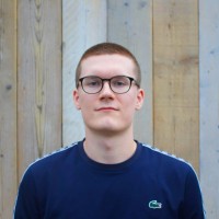 Podobrace Employee Sam van de Kreeke's profile photo