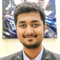 Cyber Dive Employee Viraj Thakur's profile photo