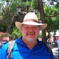 Oxy Employee John Rollinson's profile photo