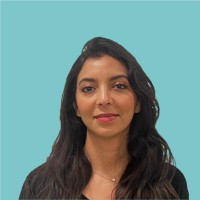 InputKit Employee Mouna Hilal's profile photo