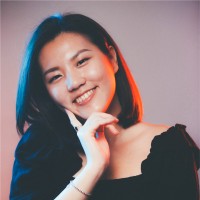 Ogilvy Taiwan Employee Ivy Lu's profile photo