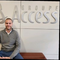 Groupe Access Employee Brad Westlake's profile photo