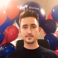 Hurree Employee Connor Glass's profile photo