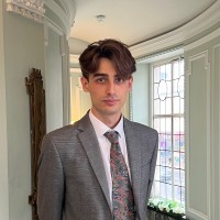 OpenWeather Employee Maximillian Faulhaber's profile photo