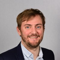 Natixis Employee Mark Pilcher's profile photo