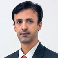 University of Alberta Employee Anoop Mathew's profile photo