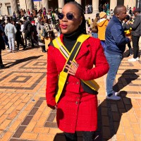 YFM Employee Keamogetswe Matlala's profile photo