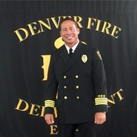 Denver Firefighters Employee Desmond Fulton's profile photo