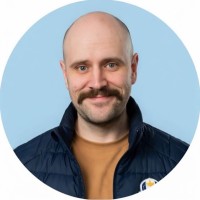 British Airways Employee Nicholas Leask's profile photo