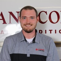 Comfort Control Employee Logan Adams's profile photo