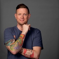 Sitevision Employee Fredrik Lindahl's profile photo