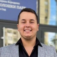 Positive Tech Employee Marko Trifunovic's profile photo