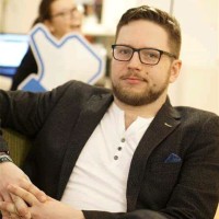SPEDION GmbH Employee Felix R.'s profile photo