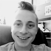 Yelp Employee Blake Larkin's profile photo