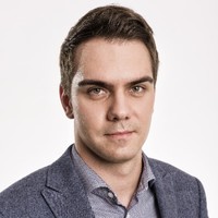 Arx Employee Dominik Zegar's profile photo