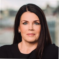 SEB Eesti Employee Kristiina Vernik's profile photo