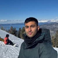 Proception.AI Employee Aryan Thakur's profile photo