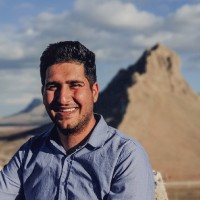 Sumico Employee Alireza Matin's profile photo